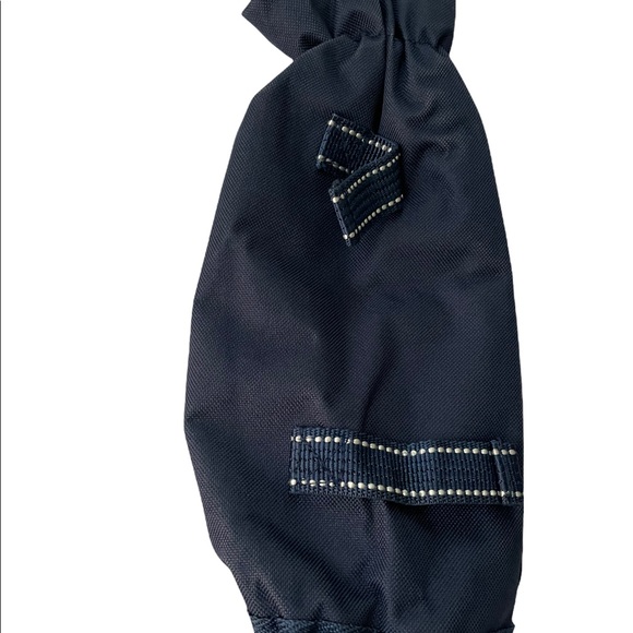 HSN Red Envelope Picnic Cooler Backpack Original $130 BRAND NEW!! Navy Blue - Picture 8 of 9